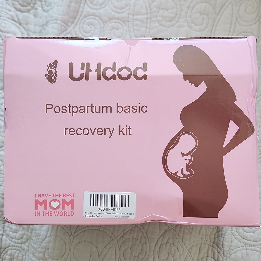 NWT Postpartum Basic Recovery Kit